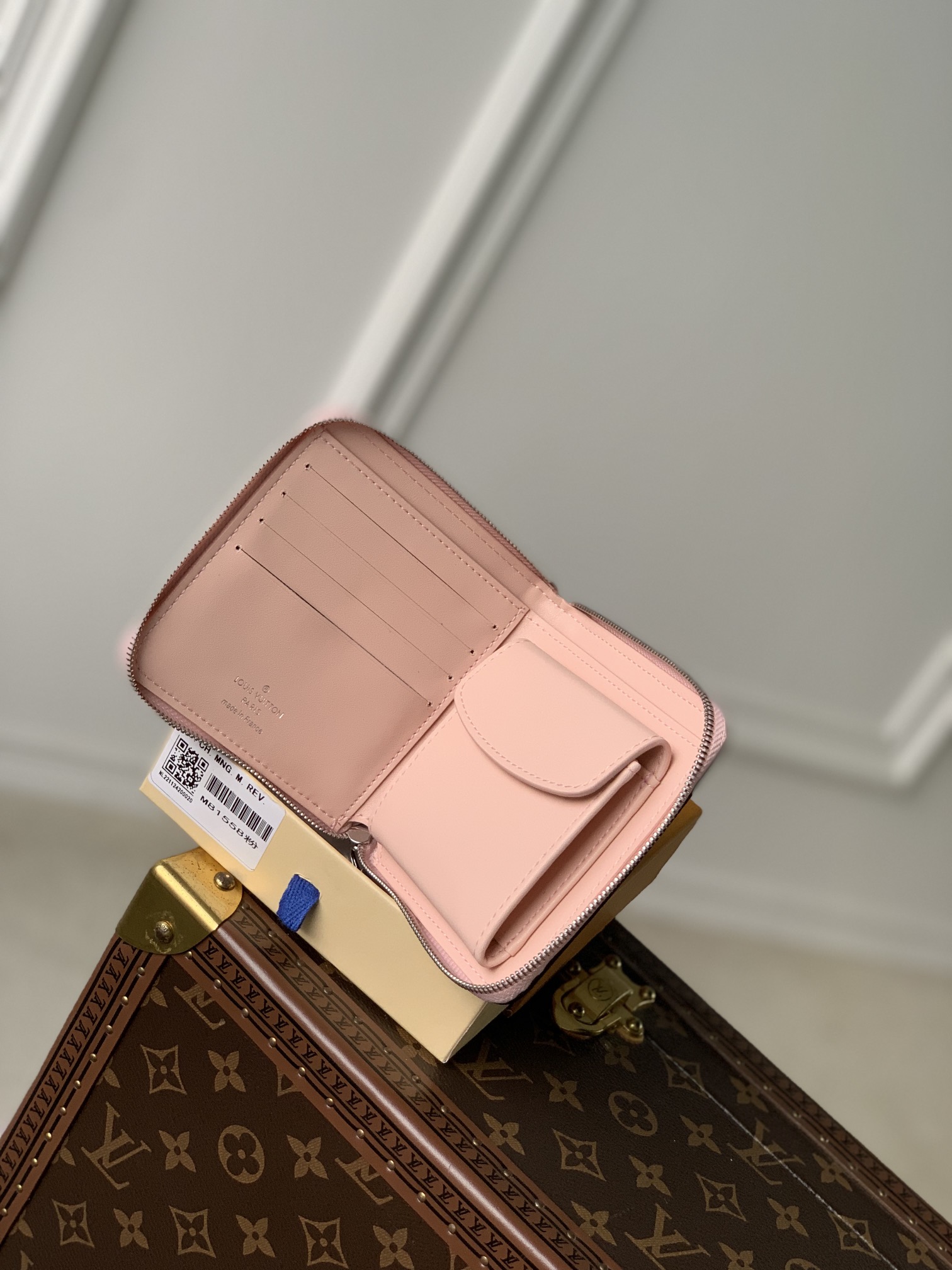 LV Wallets